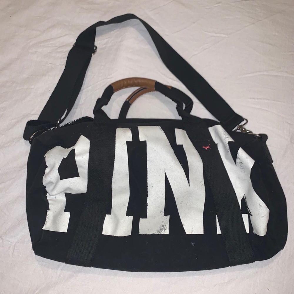 Victoria secret PINK duffel bag